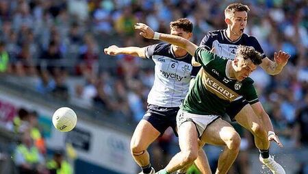 Sunday sport: Kerry secure spot in All-Ireland football final after win over Dublin