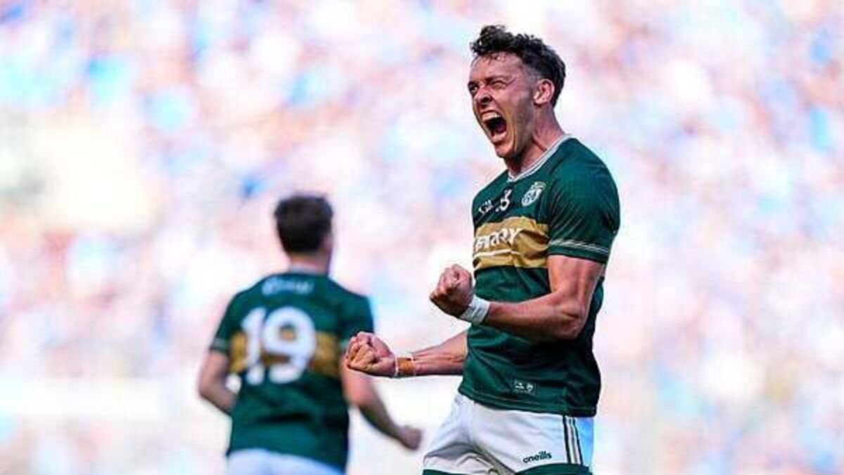 Kerry punish Dublin to secure return to All-Ireland SFC final