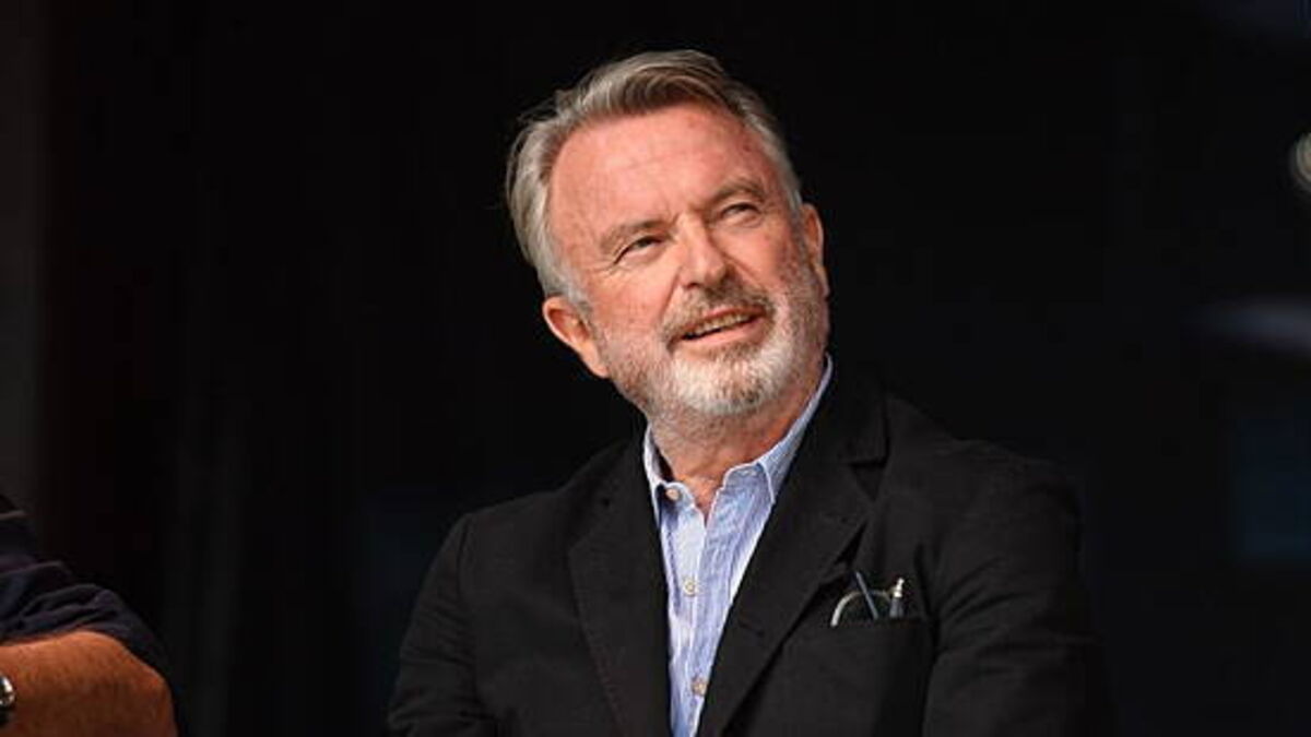 Jurassic Park actor Sam Neill dies aged 78
