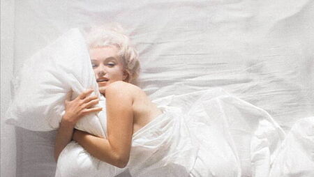 Douglas Kirkland’s widow ‘wasn’t impressed’ by him photographing Marilyn Monroe