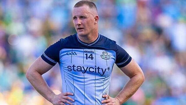 Eight-time All-Ireland winning Dublin star Ciarán Kilkenny announces retirement