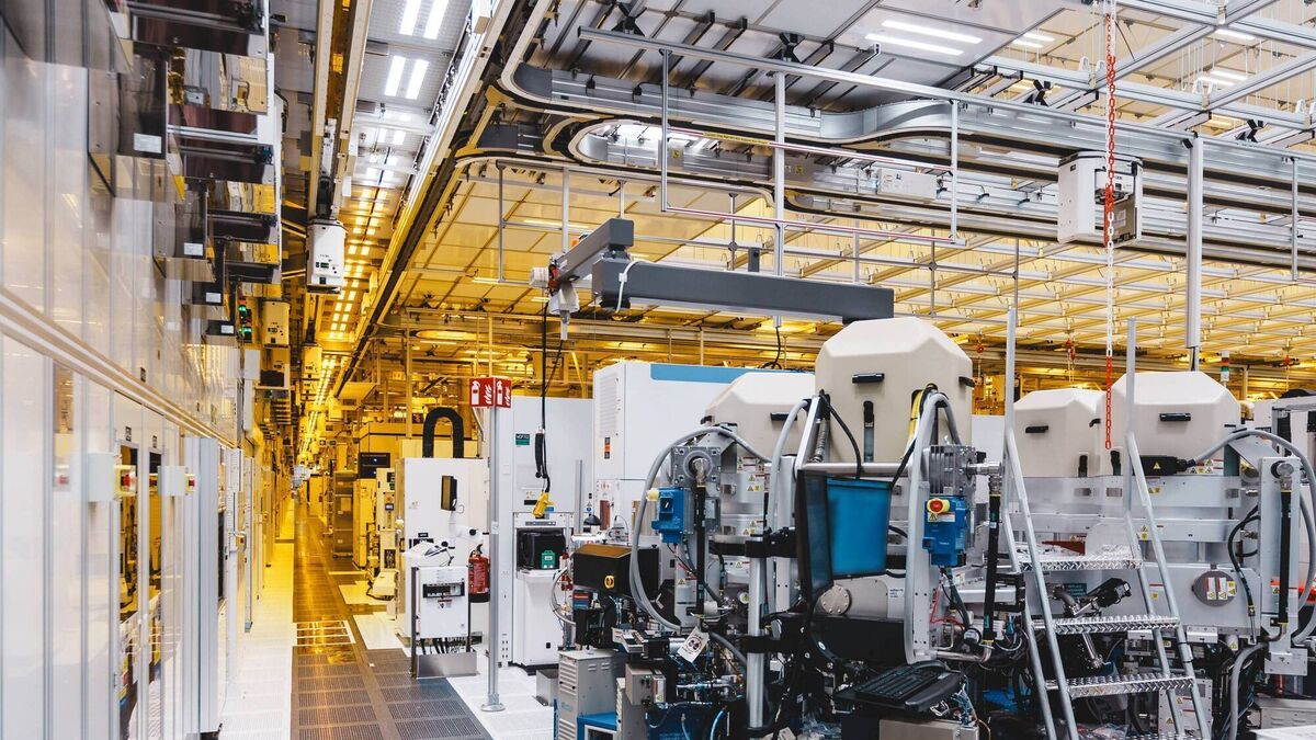 Intel invests a further €5bn in Kildare