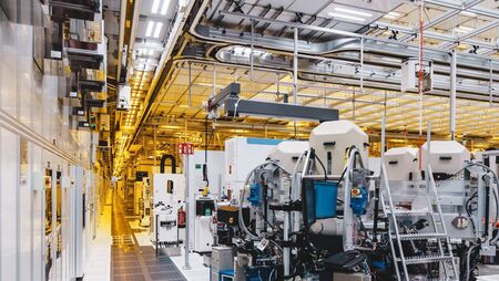 Intel invests a further €5bn in Kildare