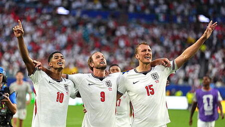Harry Kane insists there is ‘complete togetherness’ in England World Cup squad