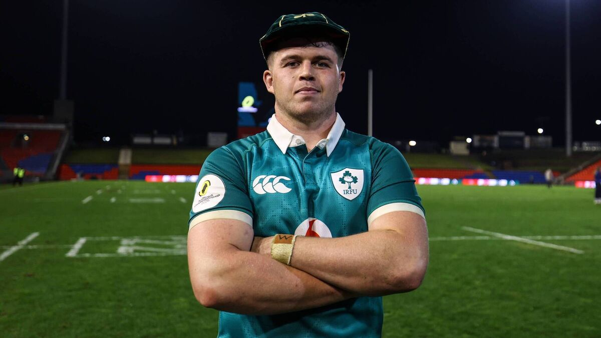 Bohan makes debut as Ireland finally see off Japan in Australia