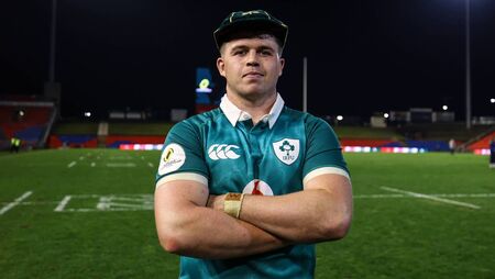 Bohan makes debut as Ireland finally see off Japan in Australia