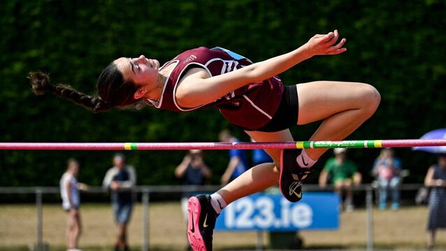 More National medals for Kildare athletes 