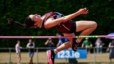 More National medals for Kildare athletes 