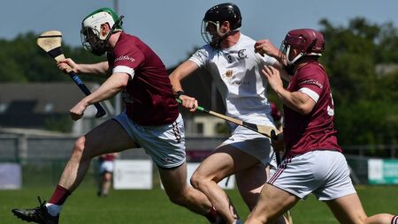 Durnin bags two goals as Clane lift Division 3 title