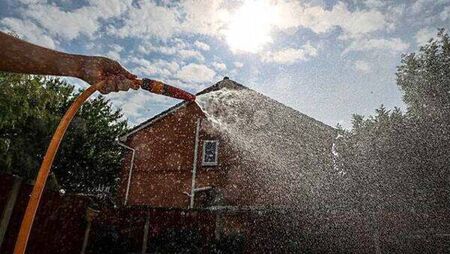 Hosepipe ban starting in Kildare this week