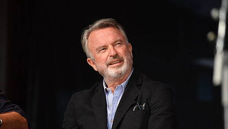 Jurassic Park star Sam Neill reportedly had pneumonia prior to his death