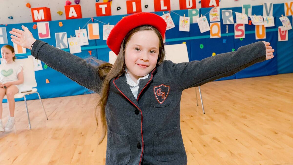 Young performers shine at Kildare stage summer school