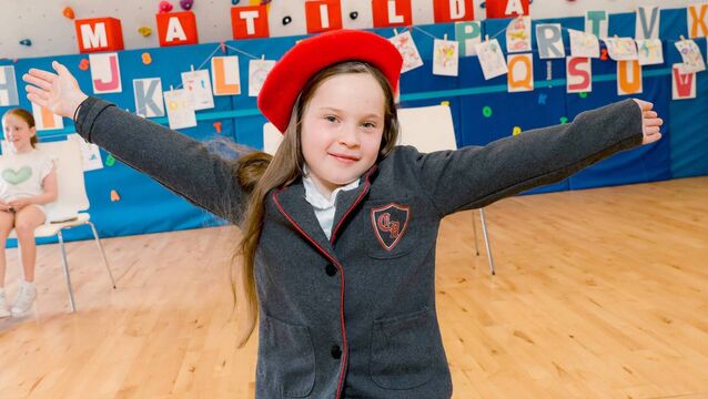 Young performers shine at Kildare stage summer school