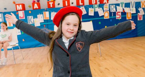 Young performers shine at Kildare stage summer school