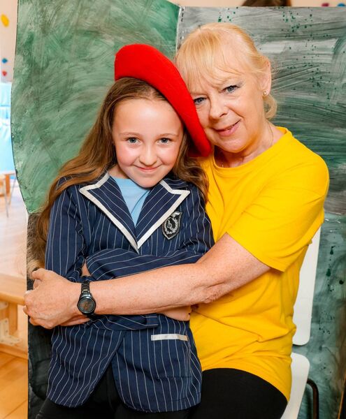 The school was led Deirdre Browne