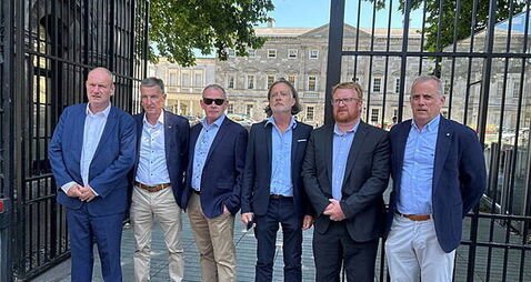Bill Kenneally victims receive 'unreserved' State apology from Taoiseach