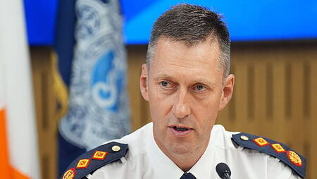 Vehicle pursuit training for gardaí to be expanded next year, says commissioner