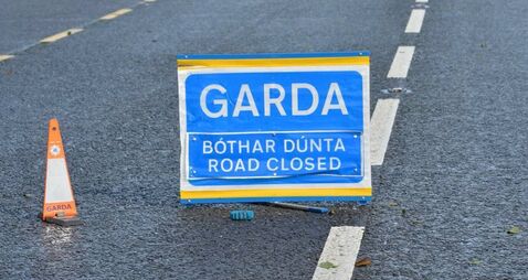 M7 closed near Portlaoise after serious multi-vehicle crash