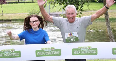 Inaugural Barretstown Half Marathon to take place in September