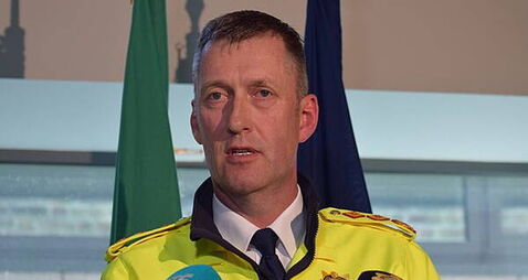 Garda Commissioner apologises for 'significant failures' investigating Bill Kenneally