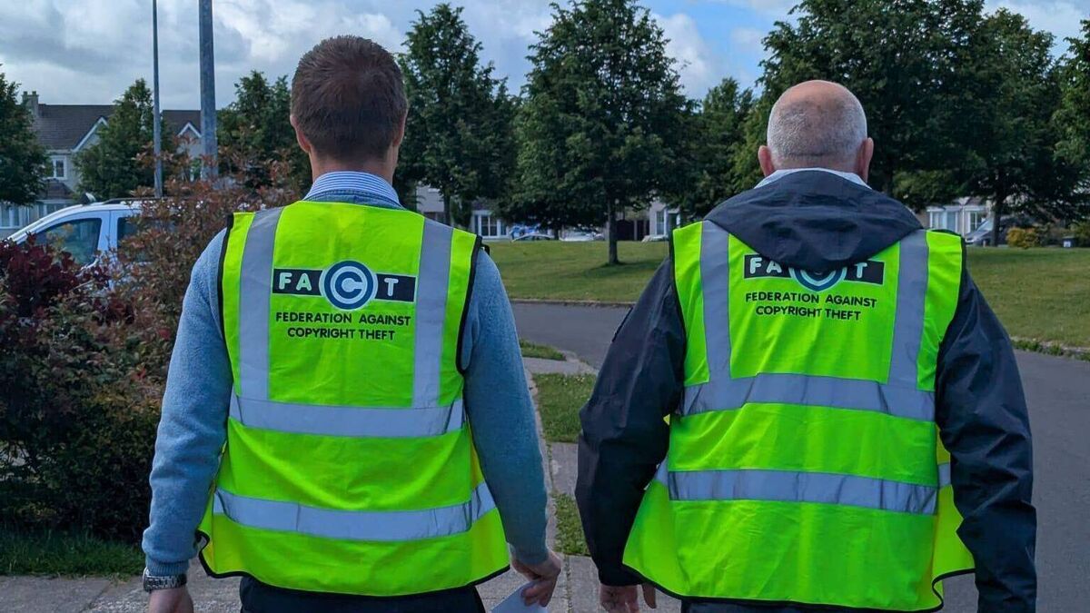‘Dodgy box’ sellers in Kildare are targeted by investigators