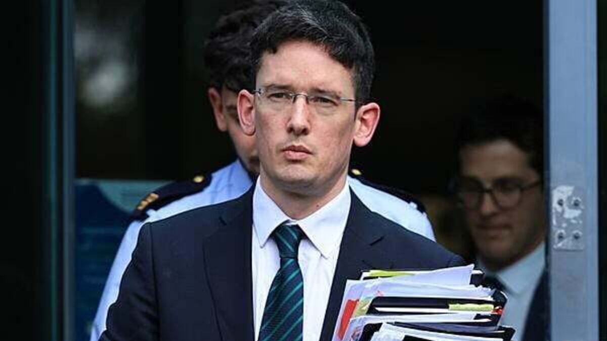 Enoch Burke owes over €208,000 in fines arising from school dispute