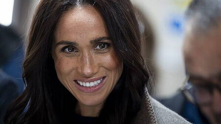 Meghan earns first Daytime Emmy nomination for Netflix show