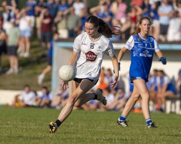 Player of the Match Anna Dillon Photo: Aisling Hyland Player of the Match Anna Dillon Photo: Aisling Hyland