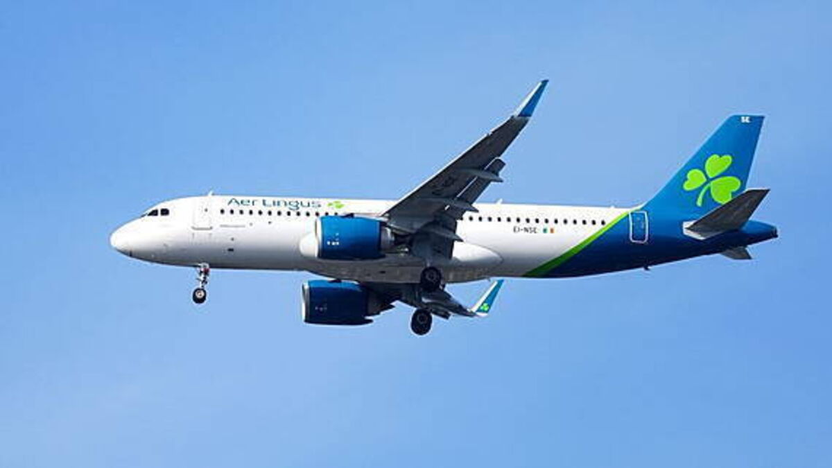 Up to 500 jobs at risk at Aer Lingus