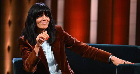 Claudia Winkleman quits talk show as was 'too nervous' to enjoy it
