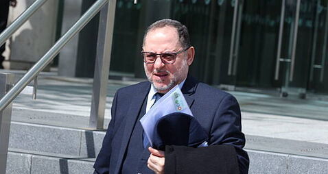 No jail for dad who missed daughter's wedding after 'gun and bomb' joke at Dublin Airport