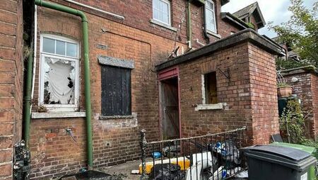 Delay in tackling dereliction on the Curragh Camp