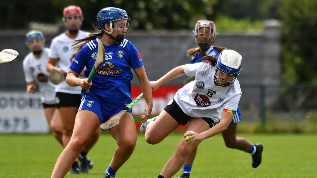 Kildare hitting form at the right time of the year