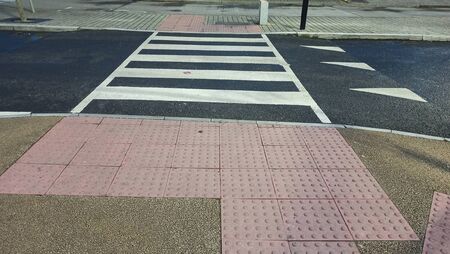Call for pedestrian crossing near Kildare estates