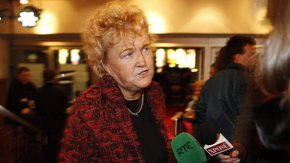 Oscar-winning Irish actress Brenda Fricker dies aged 81