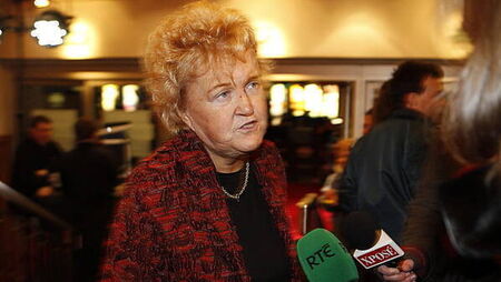 Oscar-winning Irish actress Brenda Fricker dies aged 81