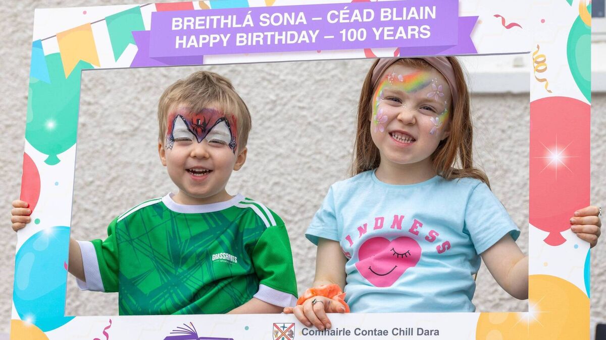 Kildare Library Service celebrates 100 years