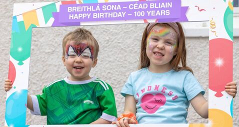 Kildare Library Service celebrates 100 years