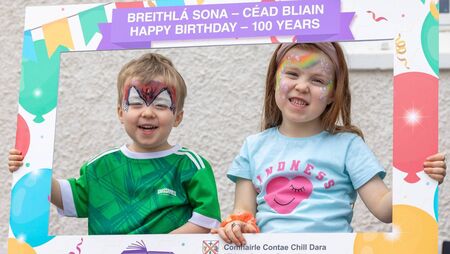 Kildare Library Service celebrates 100 years