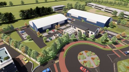 Padel facility proposed for Naas