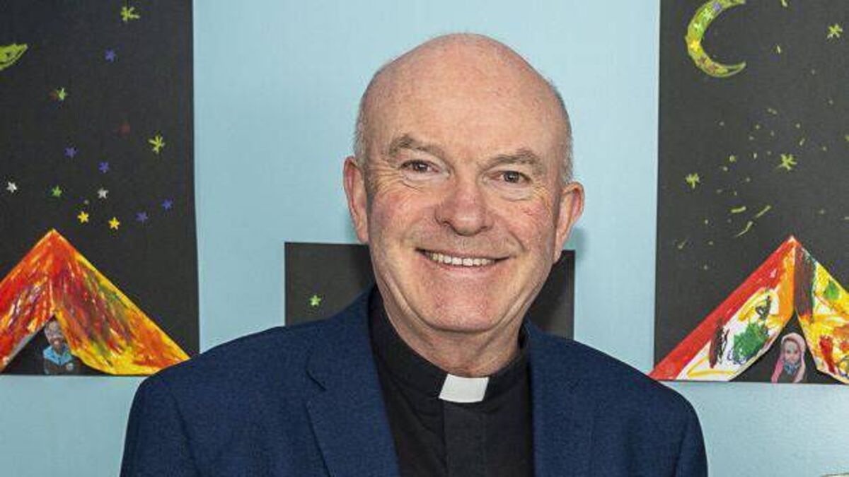 Fr Liam Rigney bids farewell to Kildare parishes