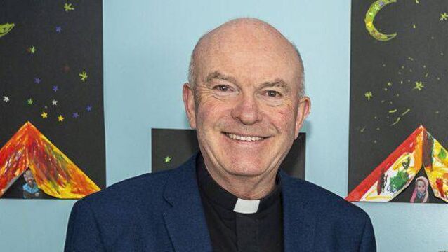 Fr Liam Rigney bids farewell to Kildare parishes