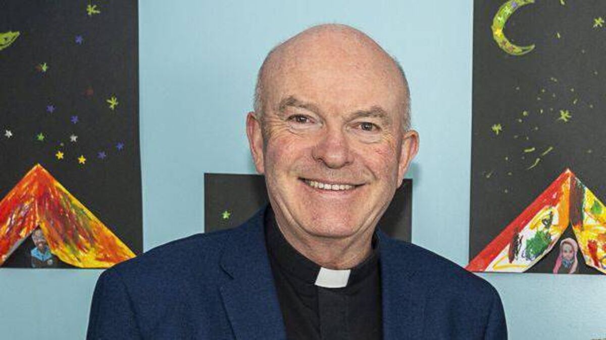 Fr Liam Rigney bids farewell to Kildare parishes
