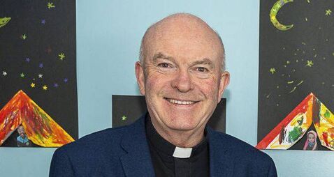 Fr Liam Rigney bids farewell to Kildare parishes