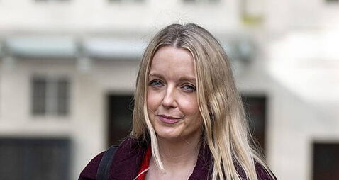 Lauren Laverne is diagnosed with ‘chronic’ condition after cancer recovery
