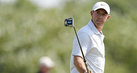 Rory McIlroy hopes fast start to third round can get him into Open contention