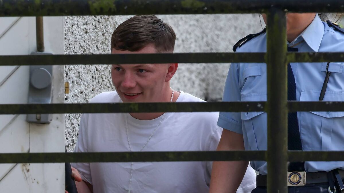 Kildare man (19) jailed for five years for manslaughter of Ryan Weir Gibbons