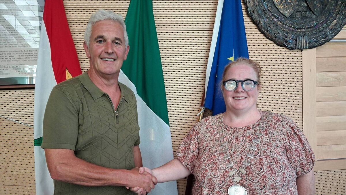 Suzanne Doyle elected Mayor in Kildare-Newbridge district