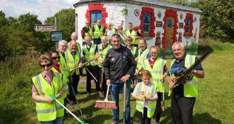 Kildare Tidy Towns gets €50k in new funding 
