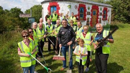 Kildare Tidy Towns gets €50k in new funding 